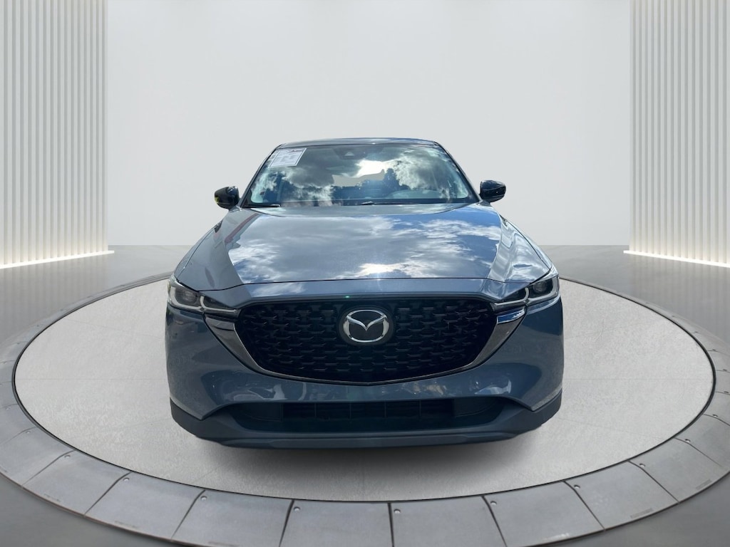 Used 2022 Mazda CX-5 2.5 S Carbon Edition SUV