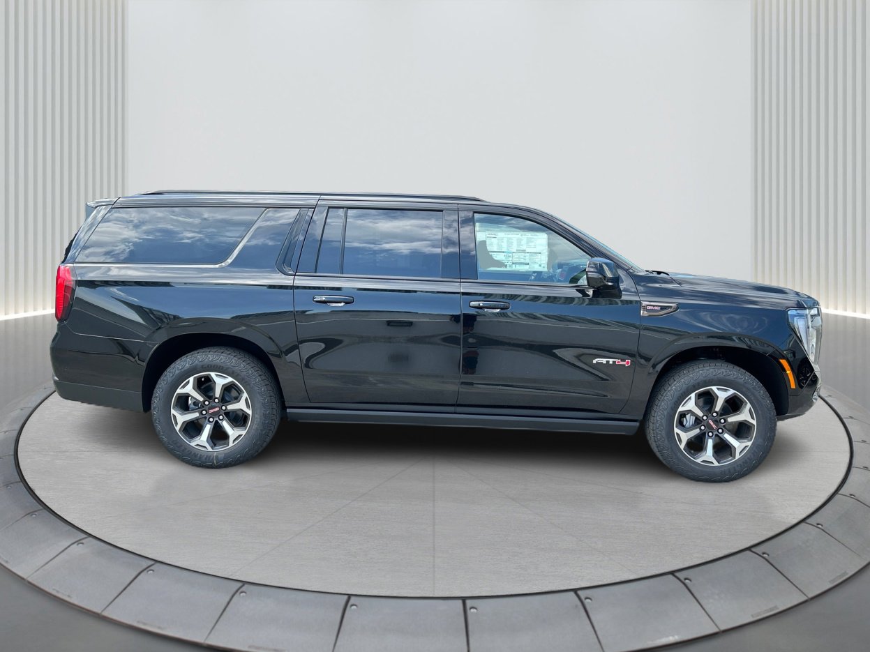 2025 Gmc Yukon XL AT4 Ultimate photo 4