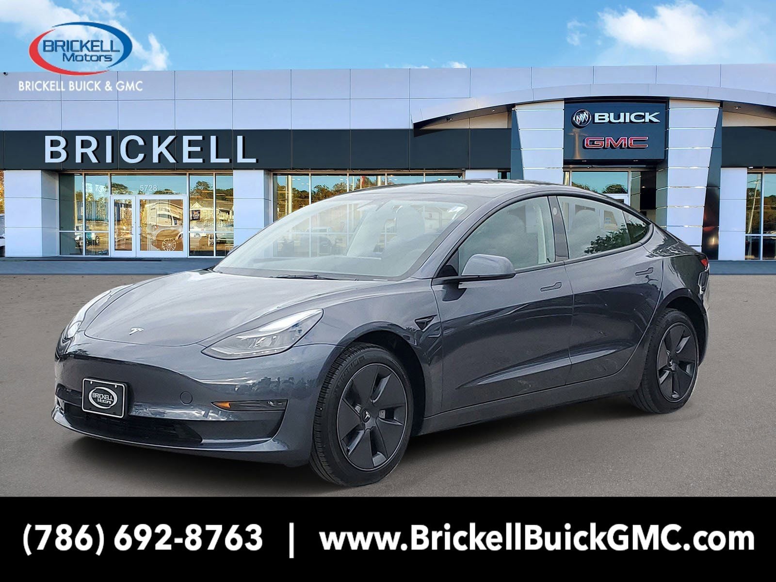 2023 Tesla Model 3 -'s photo