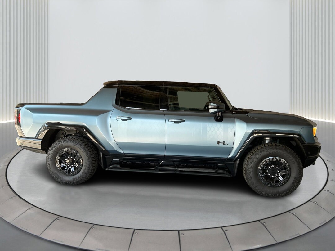 2024 Gmc Hummer EV photo 4