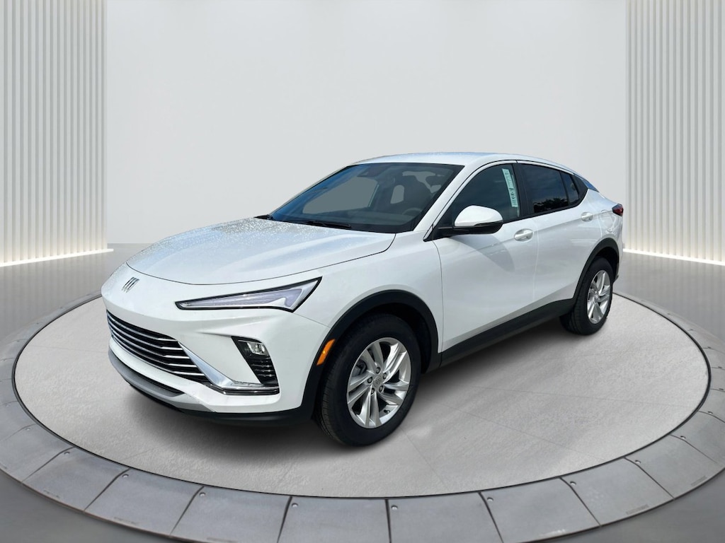 New 2026 Buick Envista Preferred SUV
