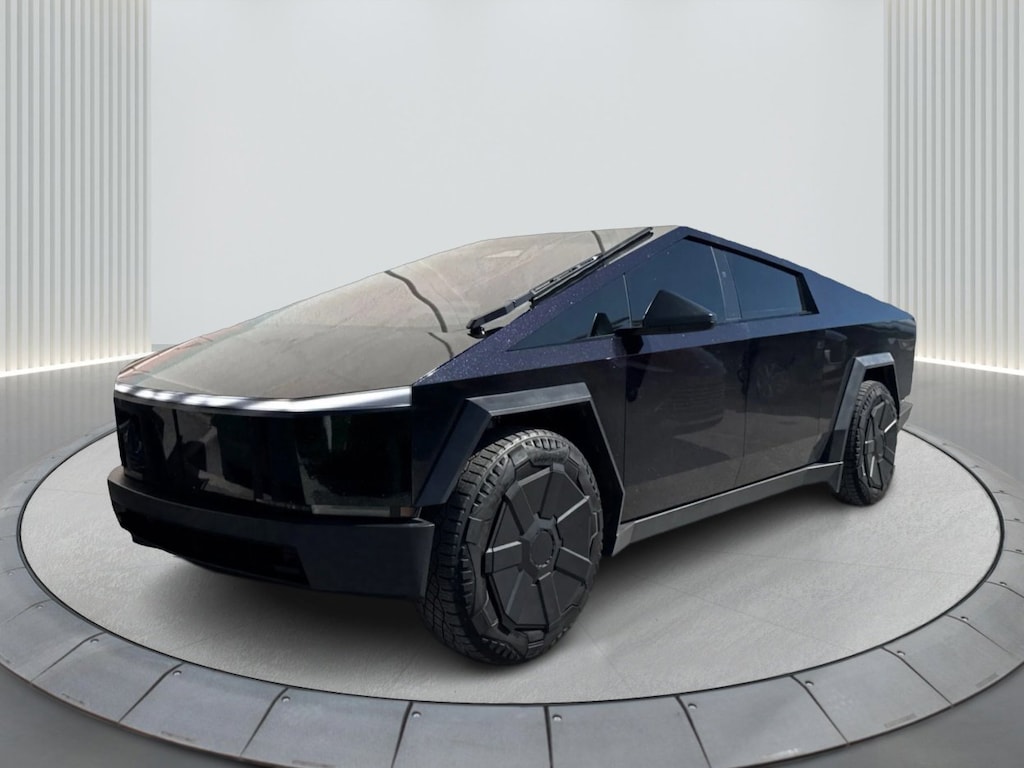 Used 2024 Tesla Cybertruck All-Wheel Drive Truck