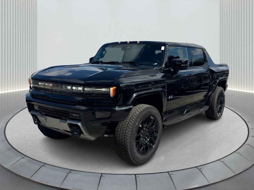 New 2026 GMC HUMMER EV Pickup 2X Truck