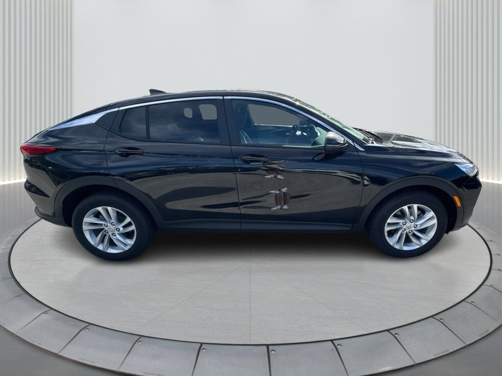 New 2026 Buick Envista Preferred SUV