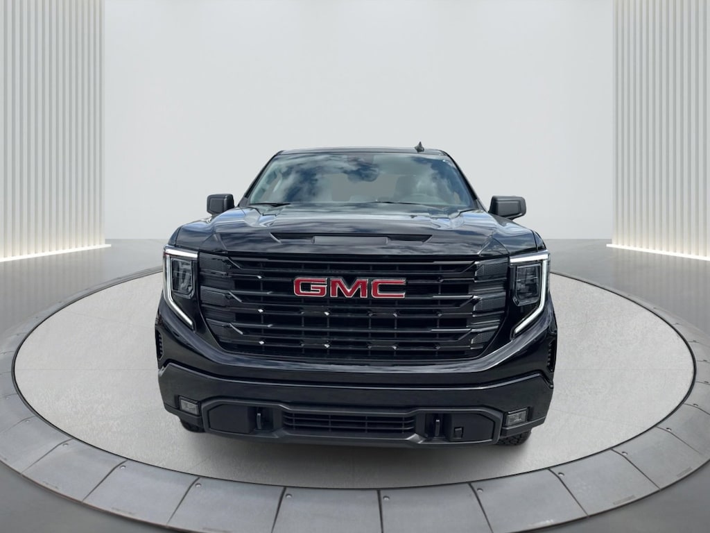 New 2026 GMC Sierra 1500 Elevation Truck