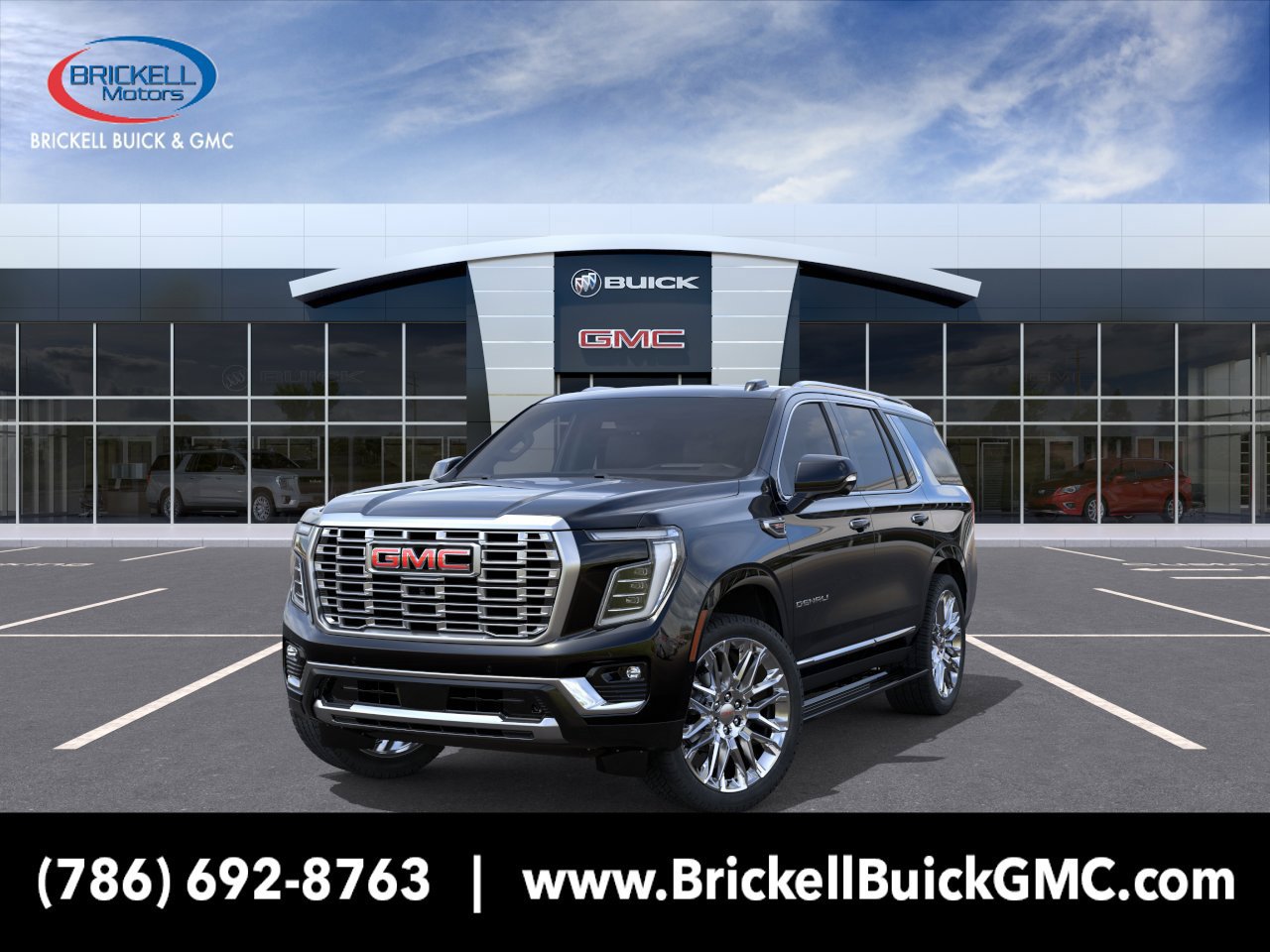2026 GMC Yukon Denali - Photo 7