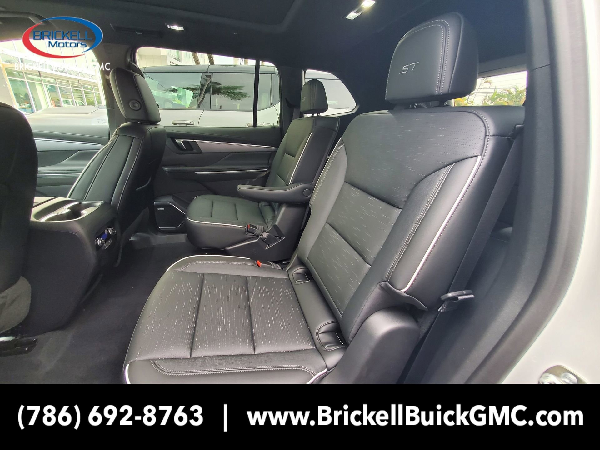 2026 Buick Enclave Sport Touring - Photo 12