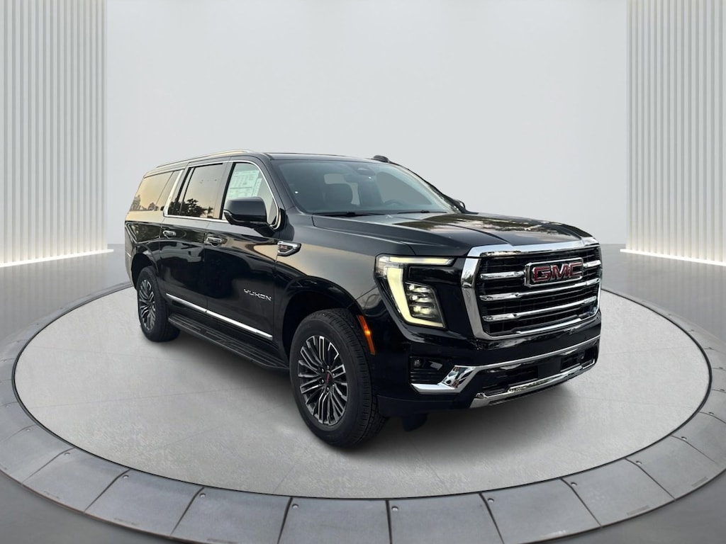 New 2026 GMC Yukon XL Elevation SUV