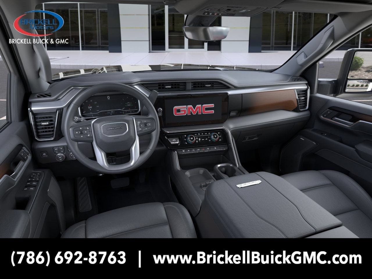 2026 GMC Sierra 2500HD Denali - Photo 15