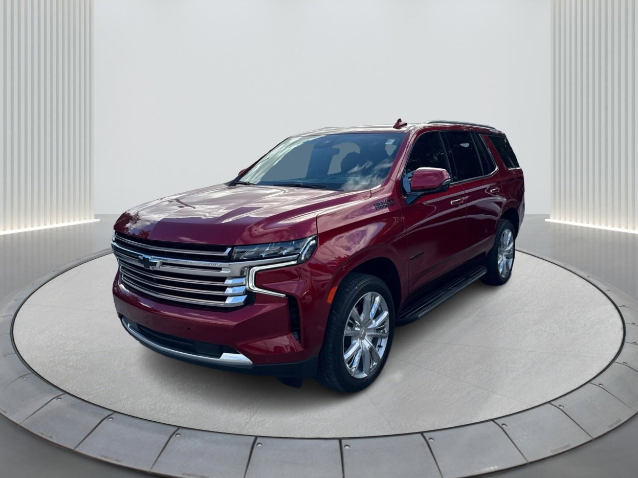 2023 Chevrolet Tahoe High Country's photo