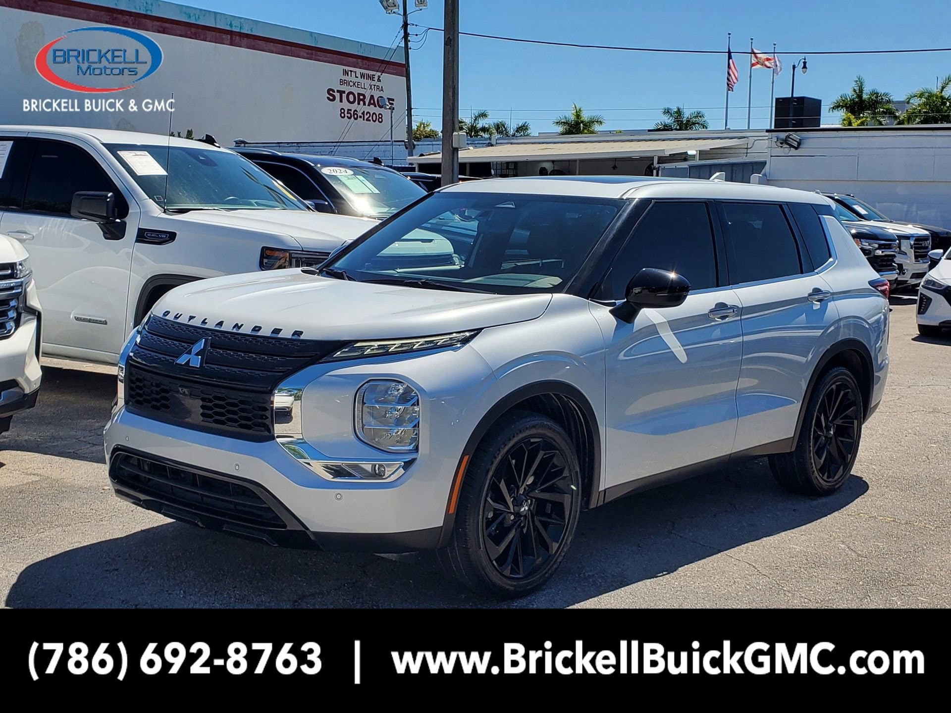 2022 Mitsubishi Outlander