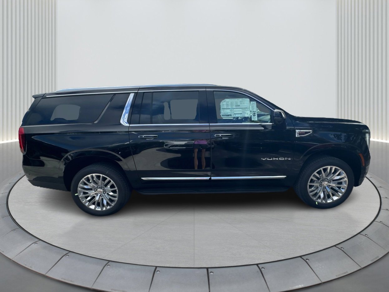 2026 Gmc Yukon XL photo 4