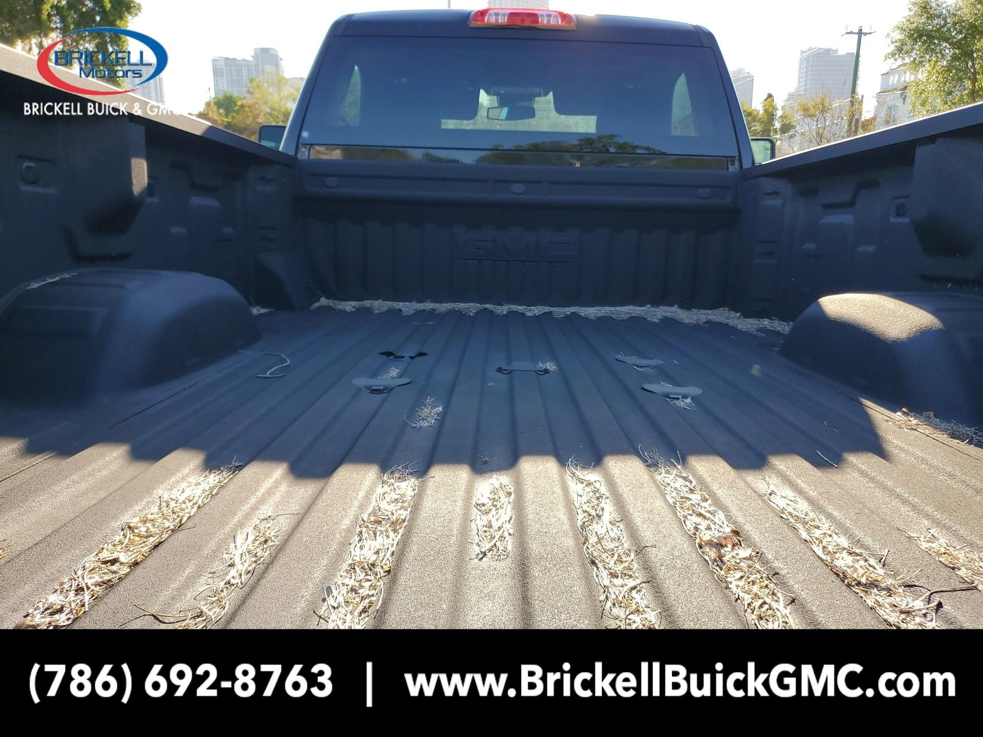 2025 GMC Sierra 2500HD SLE - Photo 8