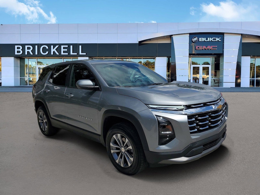Used 2026 Chevrolet Equinox LT SUV