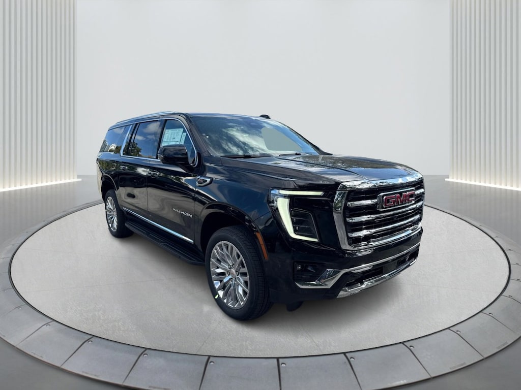 New 2026 GMC Yukon XL Elevation SUV