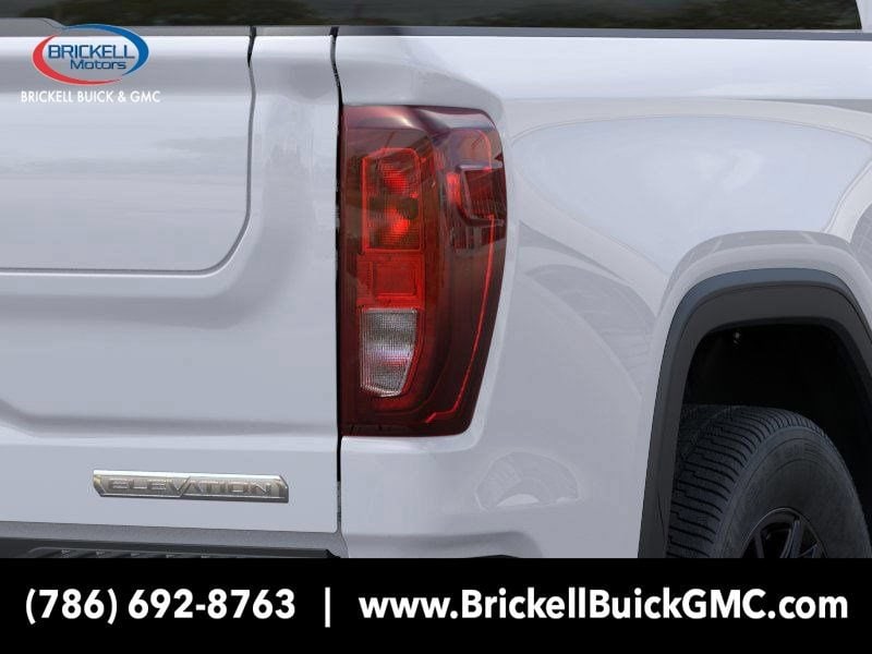 2025 GMC Sierra 1500 Elevation - Photo 11