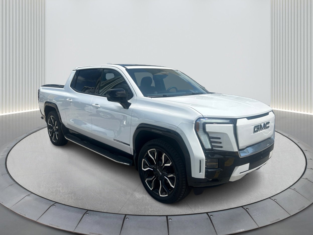 2025 Gmc Sierra EV Denali photo 3