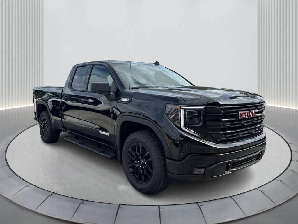 New 2026 GMC Sierra 1500 Elevation Truck
