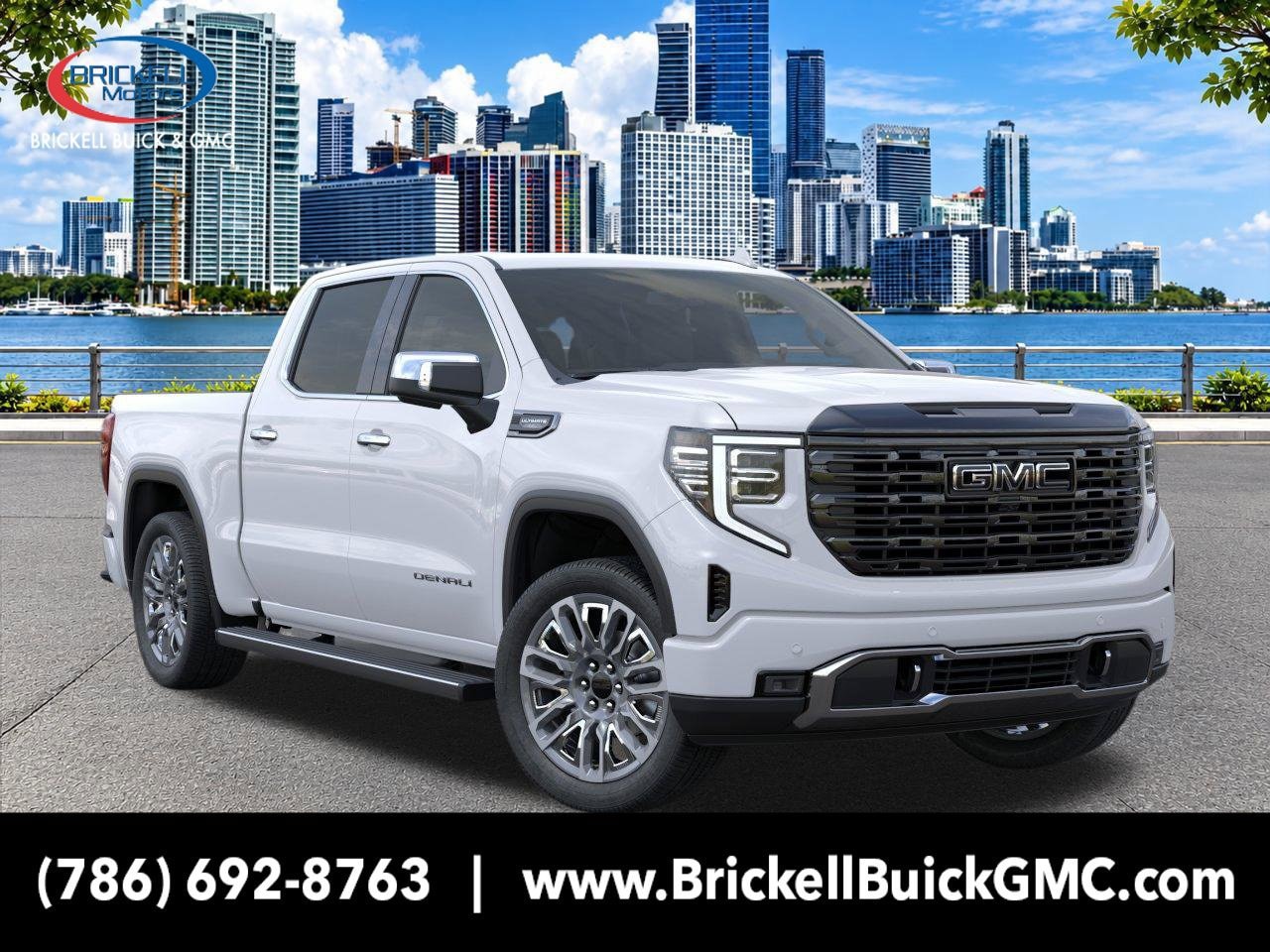 2026 GMC Sierra 1500 Denali Ultimate - Photo 7