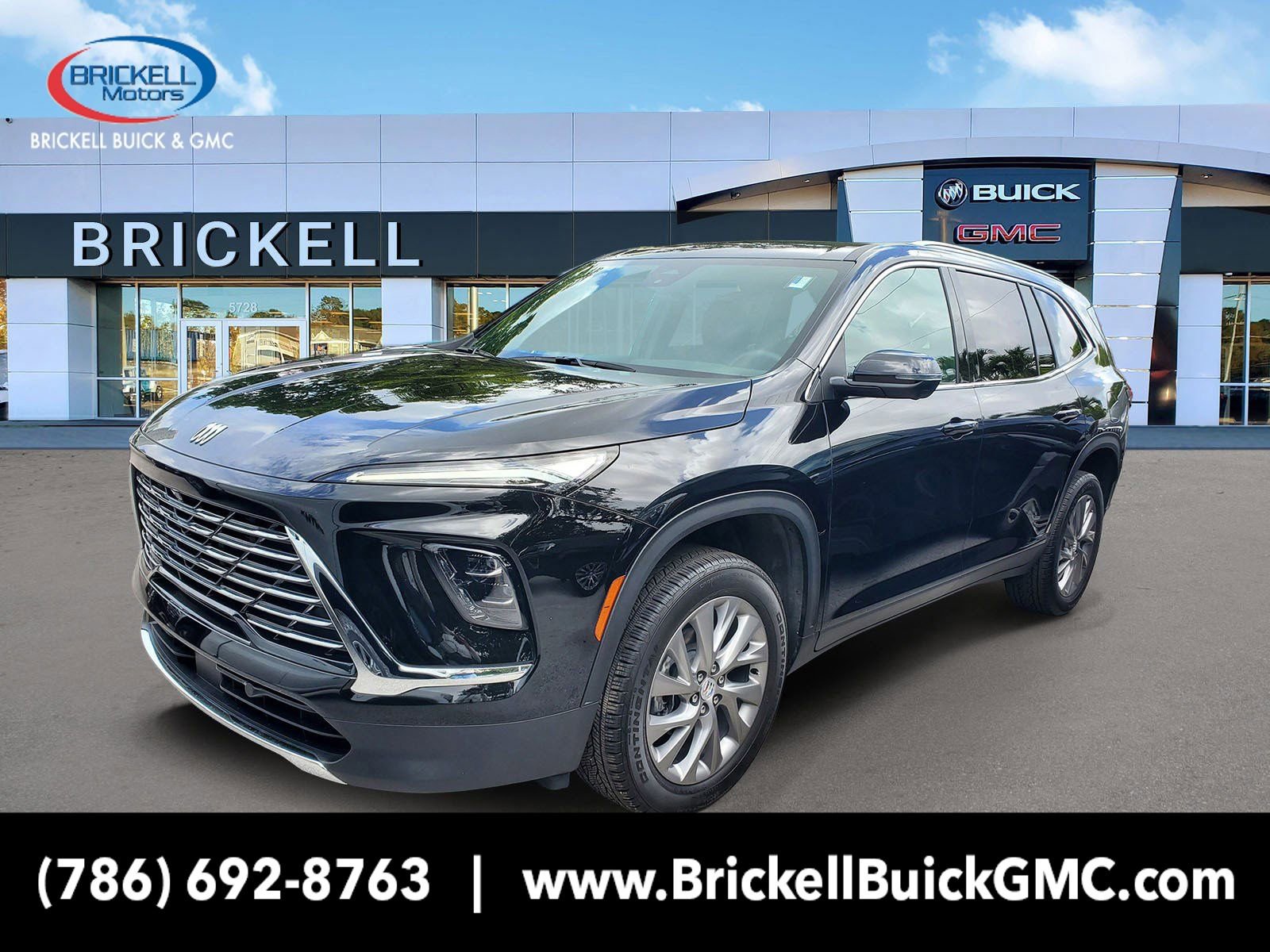 2026 Buick Enclave Preferred's photo