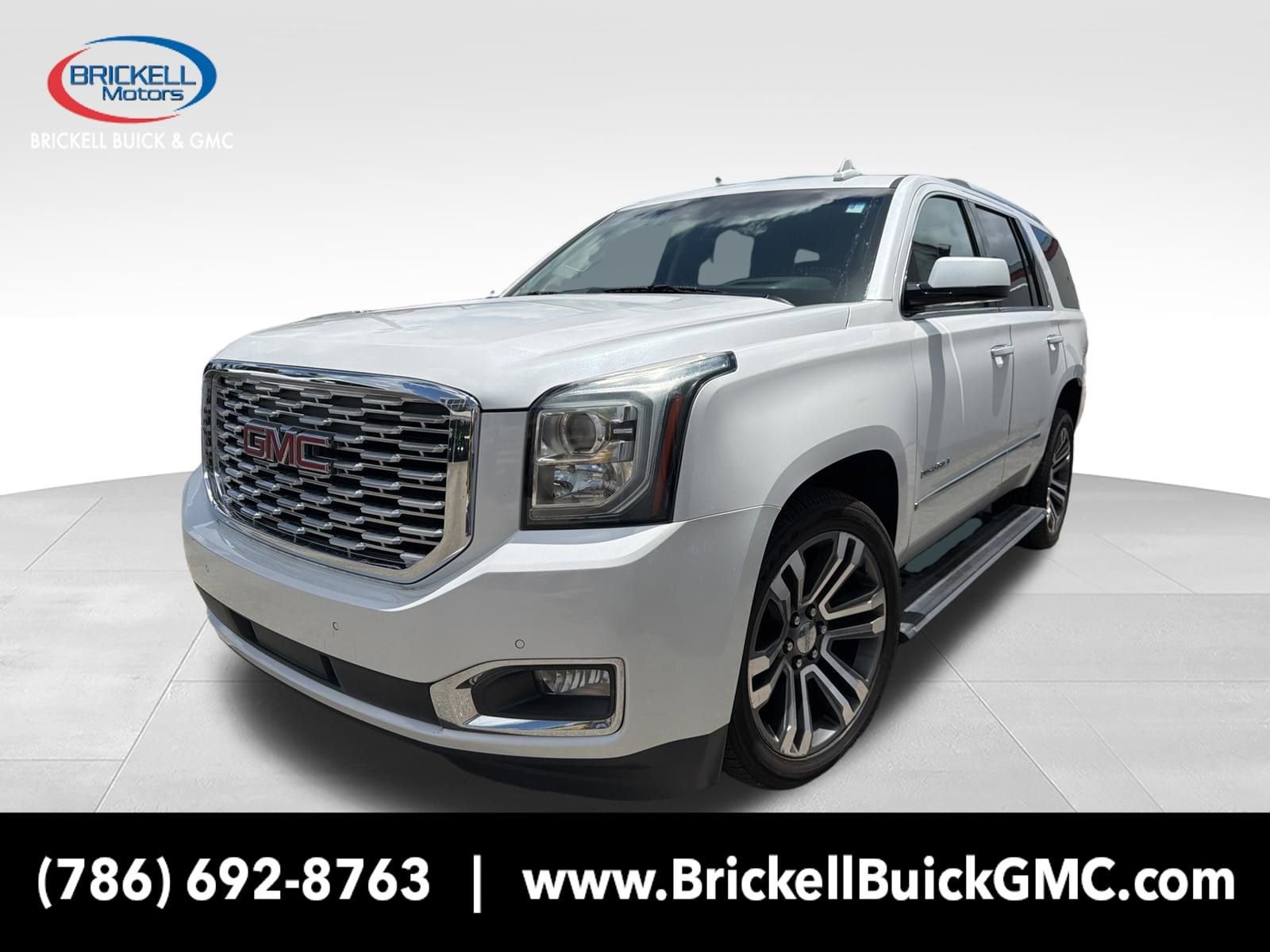 2020 GMC Yukon 2WD Denali's photo