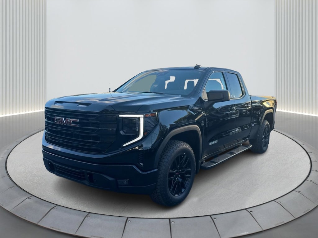 New 2026 GMC Sierra 1500 Elevation Truck