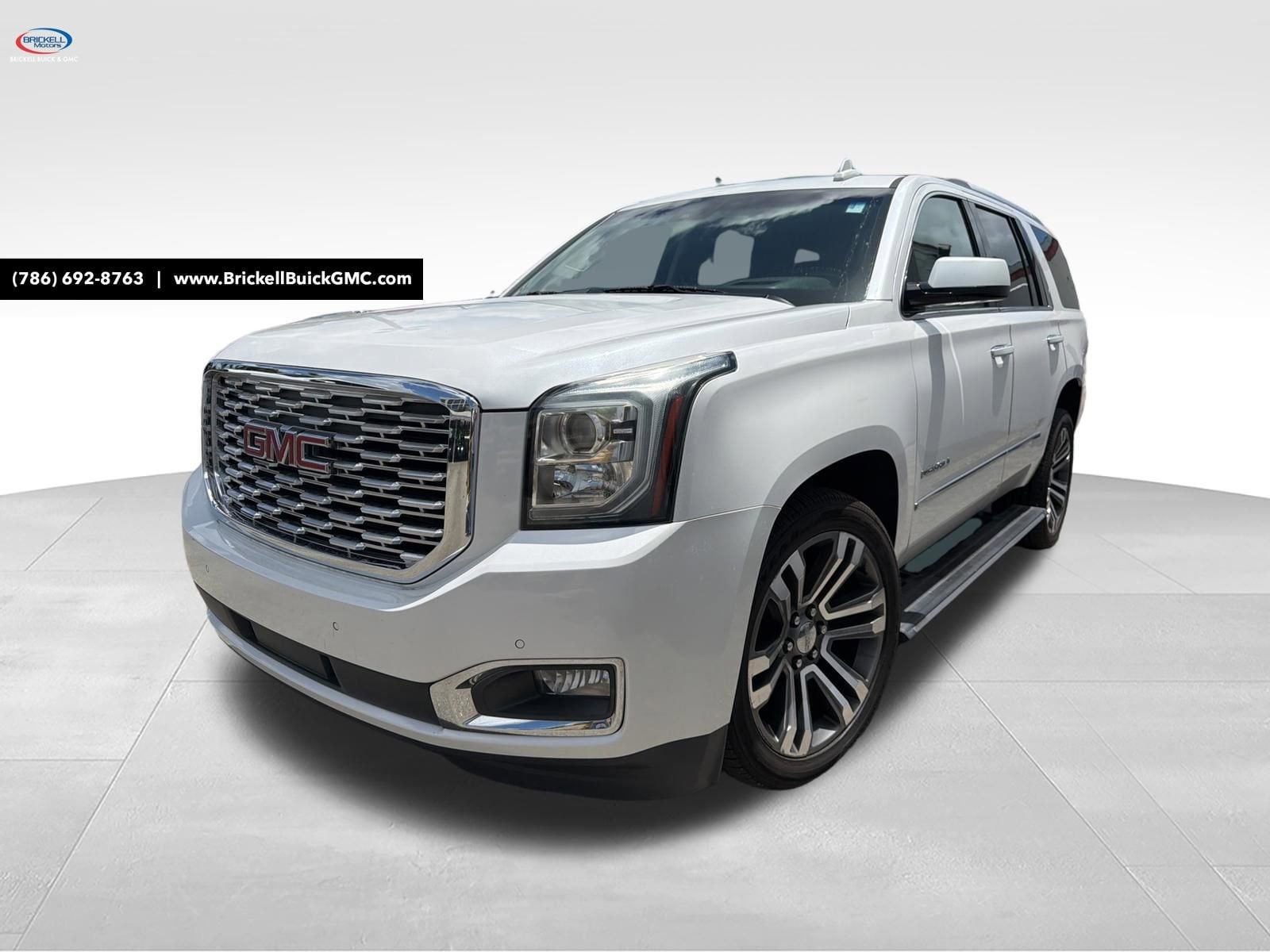 2020 GMC Yukon 2WD Denali's photo