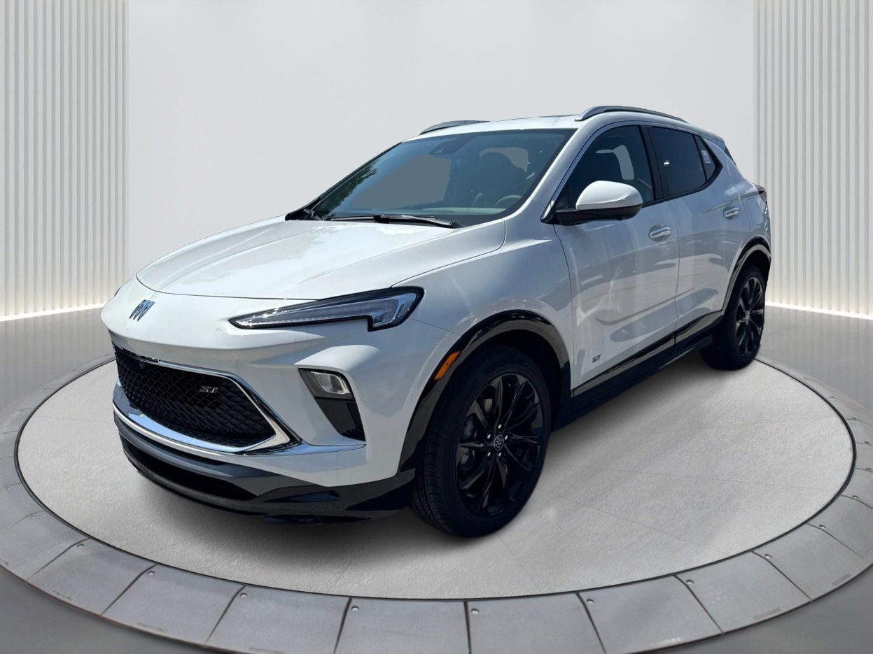 2026 Buick Encore GX Sport Touring's photo