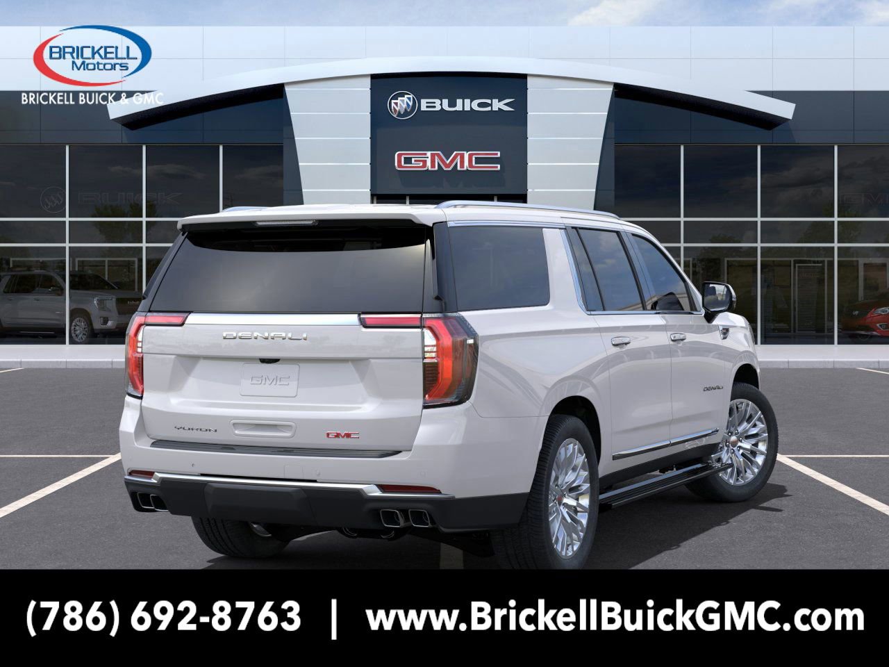 2025 Gmc Yukon XL Denali photo 4