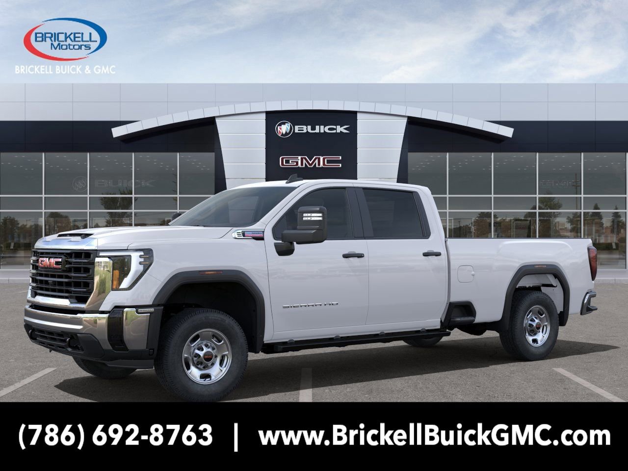 2024 Gmc Sierra 2500 HD Pro photo 2