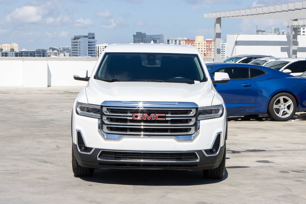 Used 2023 GMC Acadia SLE SUV