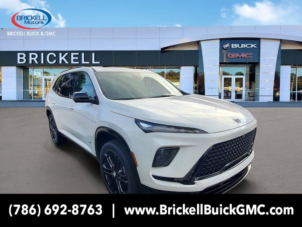 New 2026 Buick Enclave Sport Touring SUV