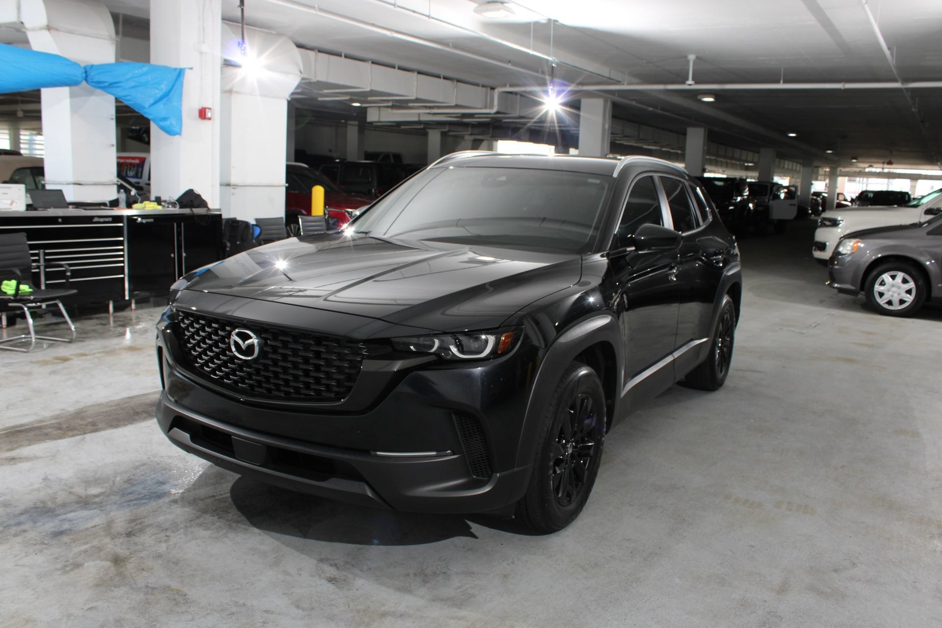 2024 Mazda CX-50