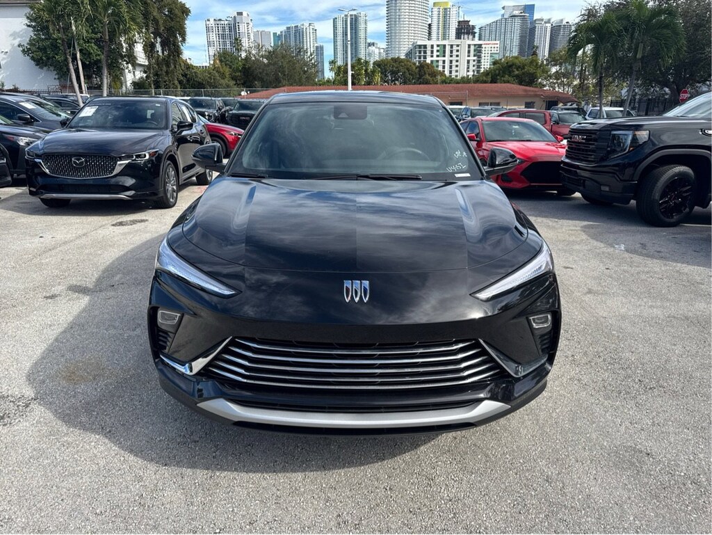 New 2026 Buick Envista Preferred SUV