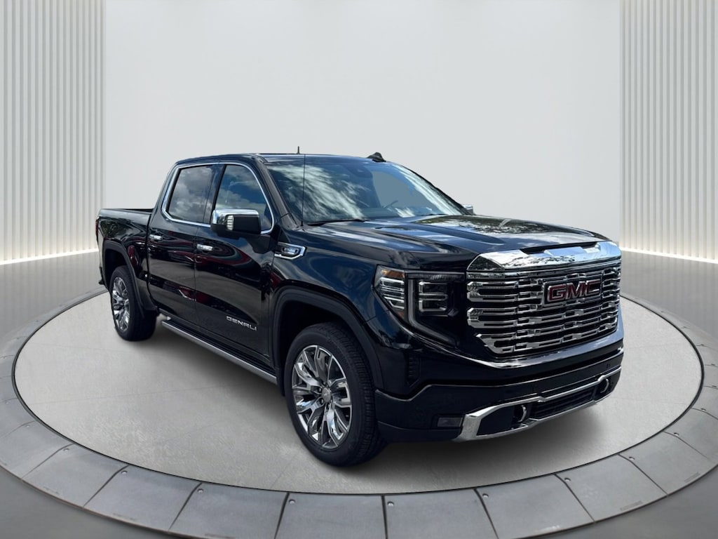 New 2026 GMC Sierra 1500 Denali Truck