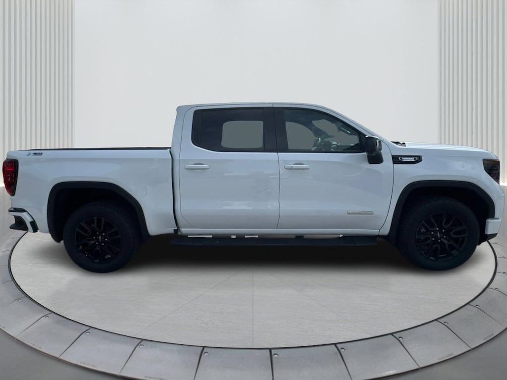 New 2026 GMC Sierra 1500 Elevation Truck