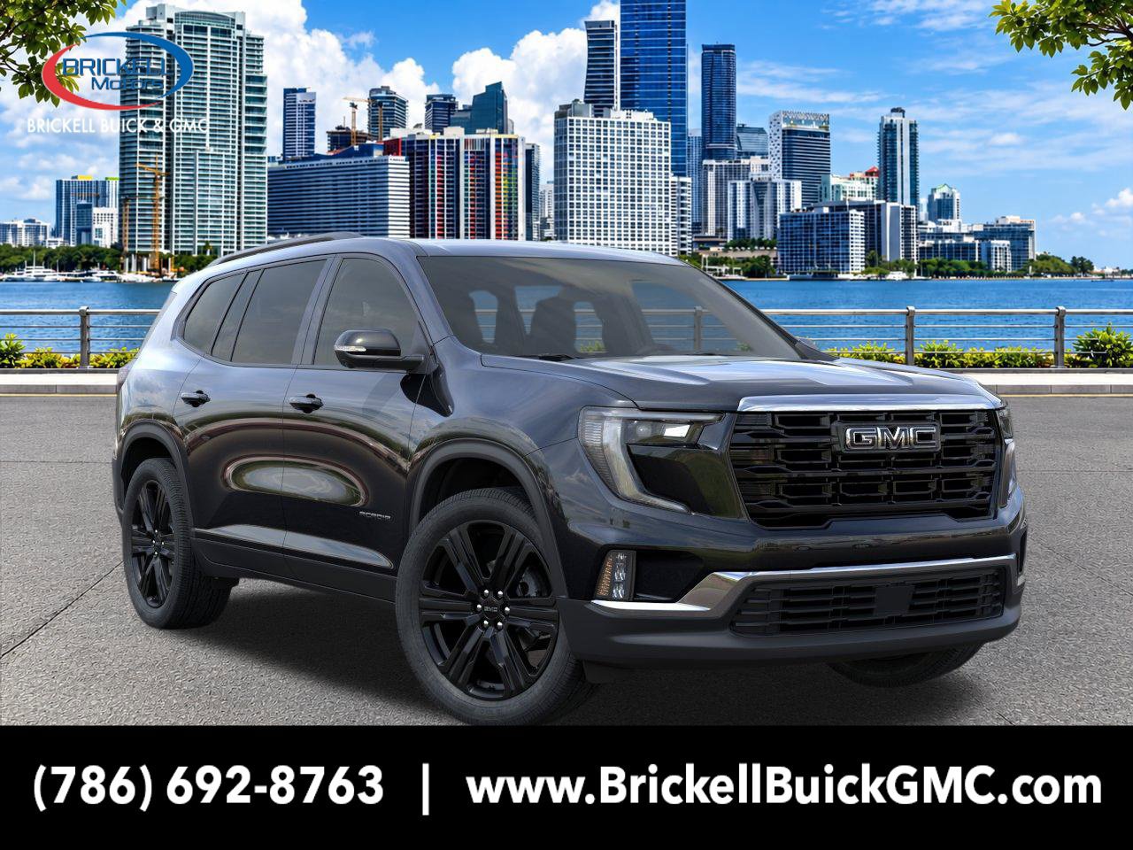 2026 GMC Acadia Elevation - Photo 6