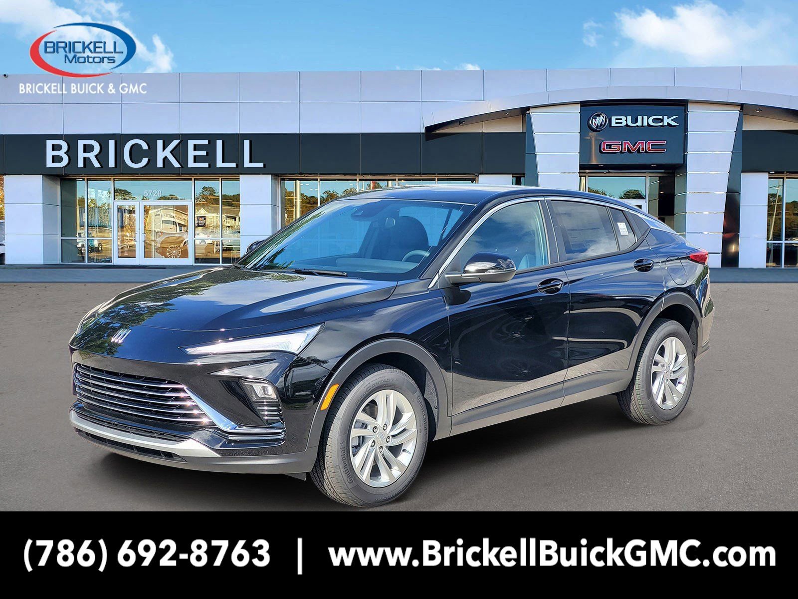 2026 Buick Envista Preferred's photo