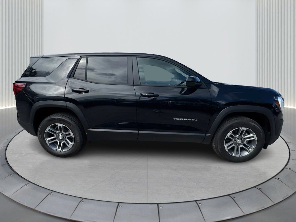 New 2026 GMC Terrain Elevation SUV