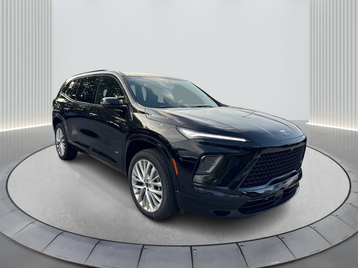 2026 Buick Enclave Sport Touring photo 3