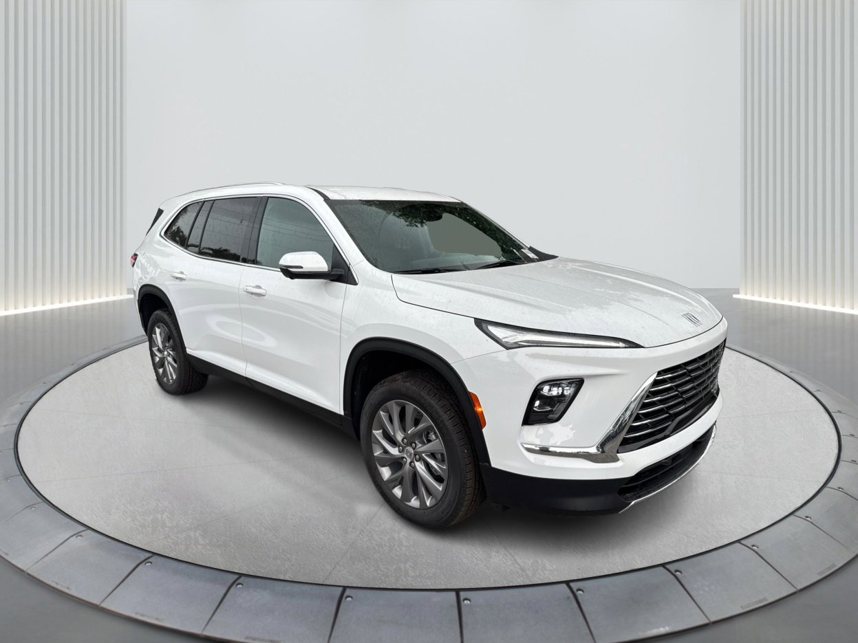2025 Buick Enclave Preferred photo 3