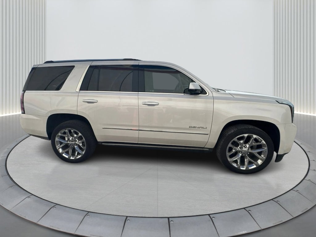 Used 2019 GMC Yukon Denali SUV
