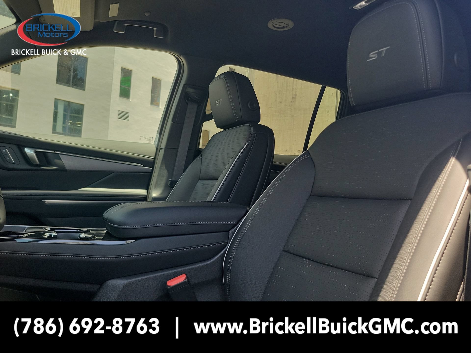 2026 Buick Enclave Sport Touring - Photo 20