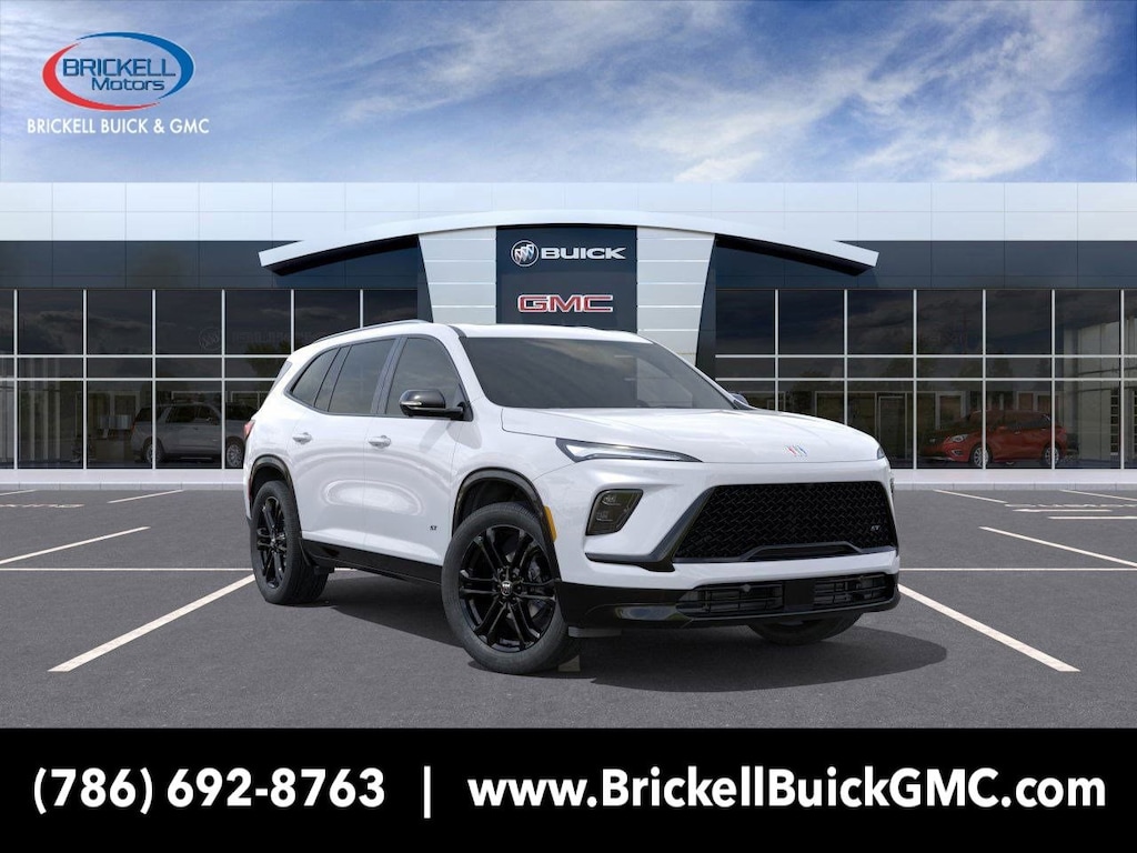 New 2026 Buick Enclave Sport Touring SUV