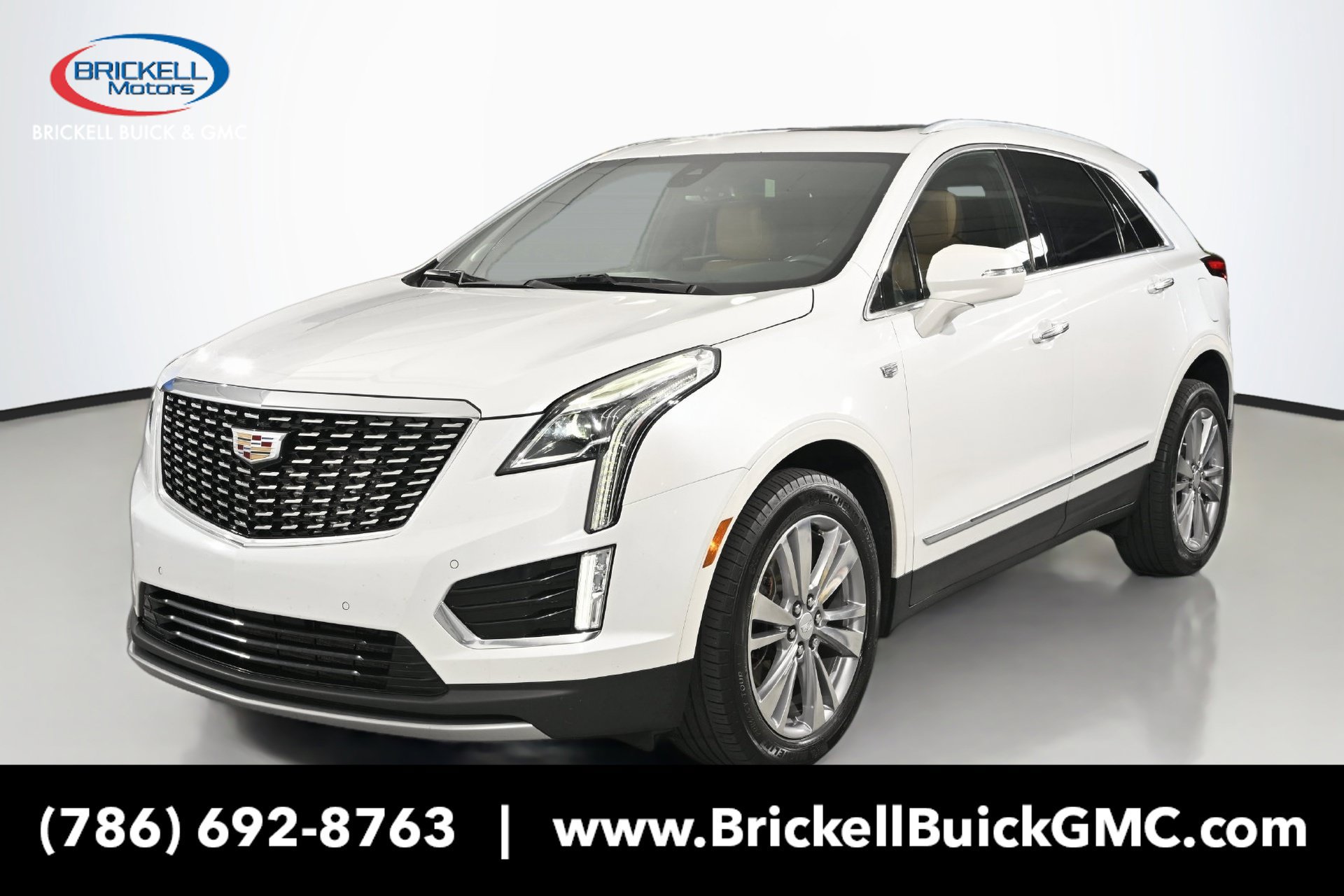 2024 Cadillac XT5