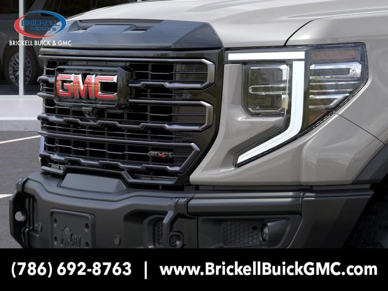 2026 GMC Sierra 1500 AT4X - Photo 13