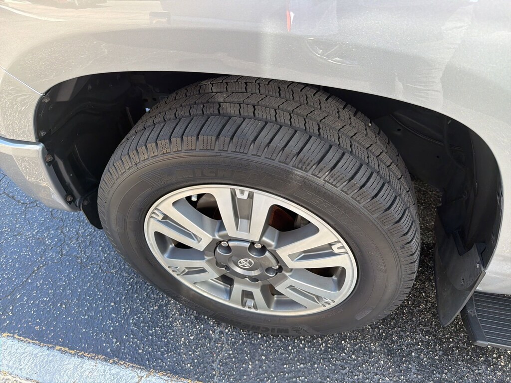 Used 2015 Toyota Tundra SR5 4.6L V8 Truck