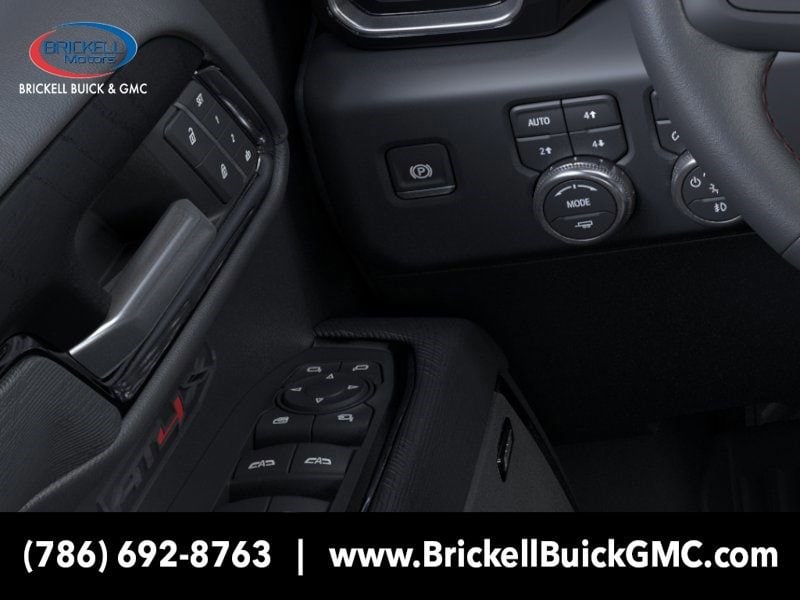 2026 GMC Sierra 1500 AT4X - Photo 22