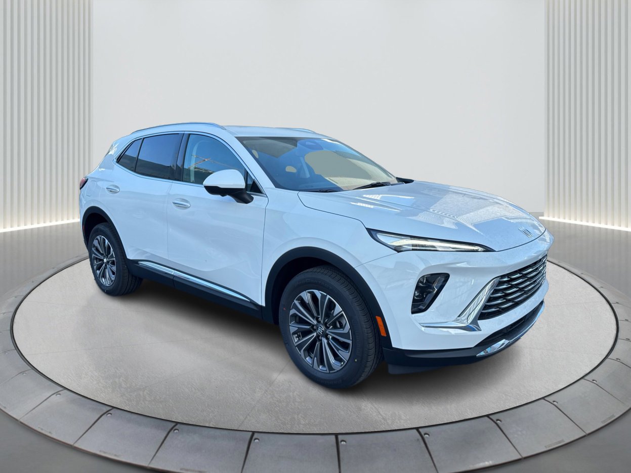 2025 Buick Envision Preferred photo 3