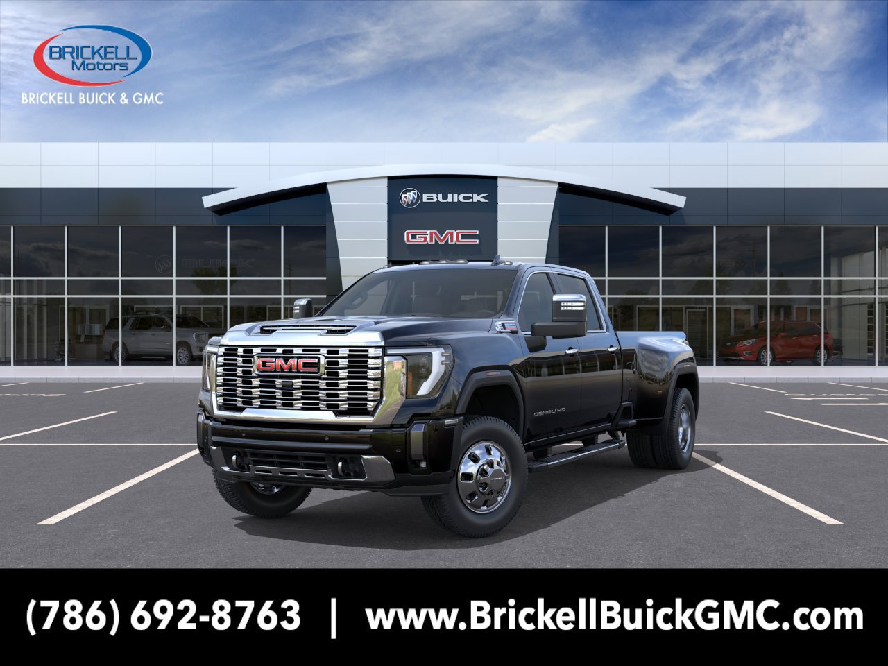 2026 GMC Sierra 3500HD Denali - Photo 8